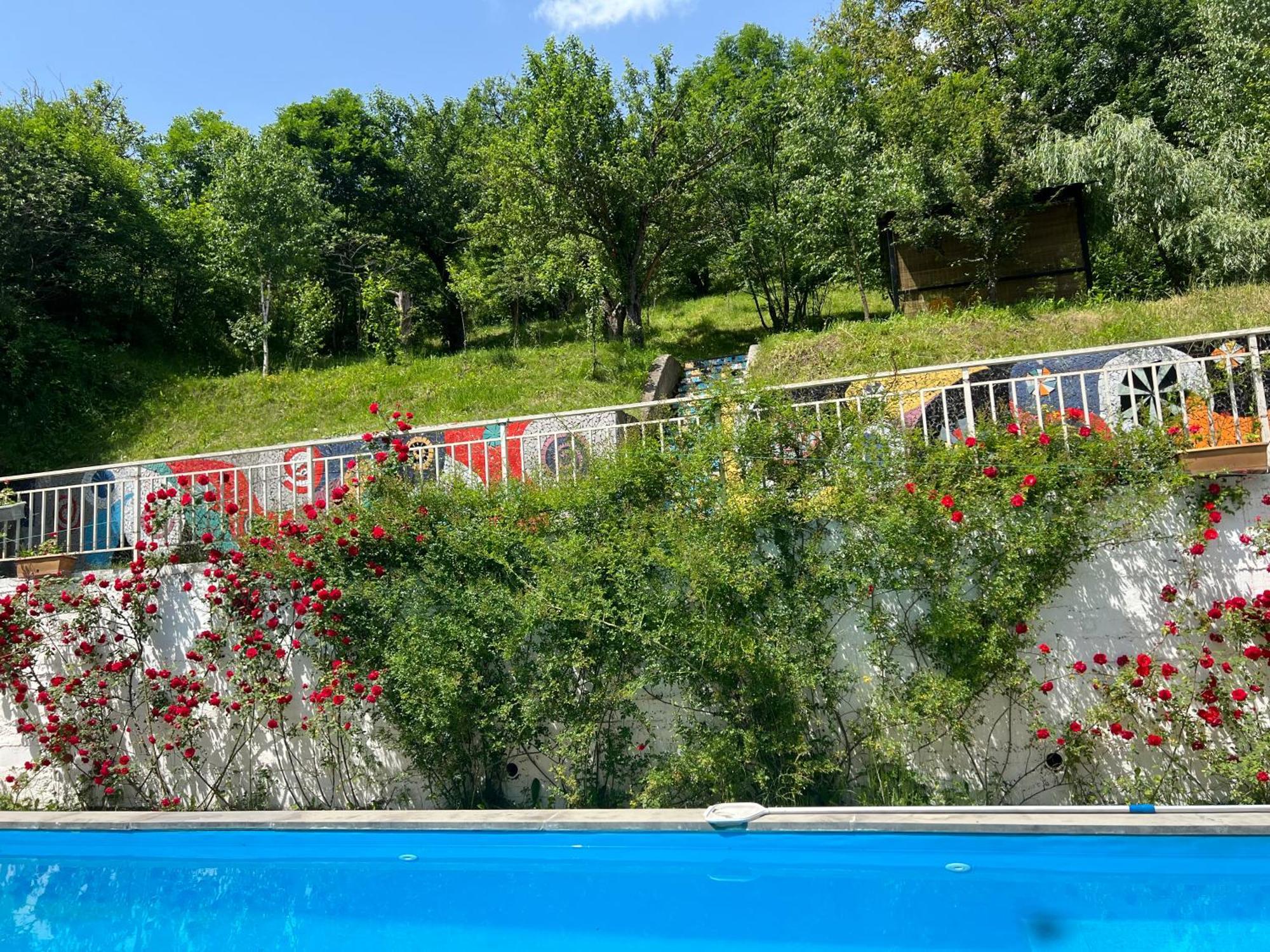 Dilijan Duplex Villa Eksteriør billede