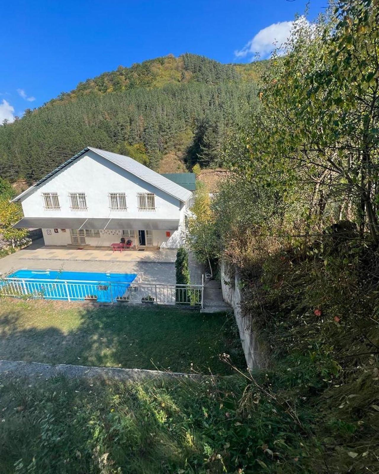 Dilijan Duplex Villa Eksteriør billede