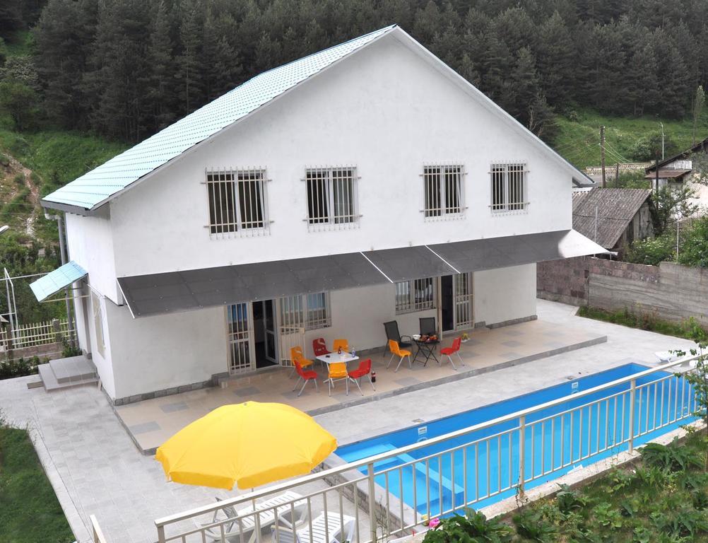 Dilijan Duplex Villa Eksteriør billede
