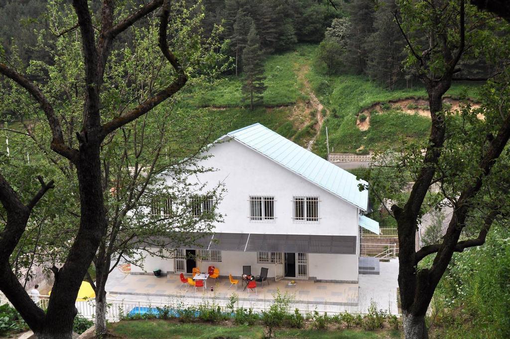 Dilijan Duplex Villa Eksteriør billede